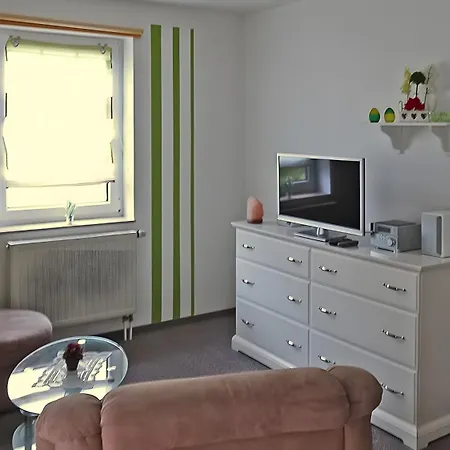 Apartmán Sommergarten Mit Winternutzung *