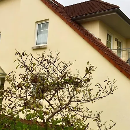 Apartmán Sommergarten Mit Winternutzung