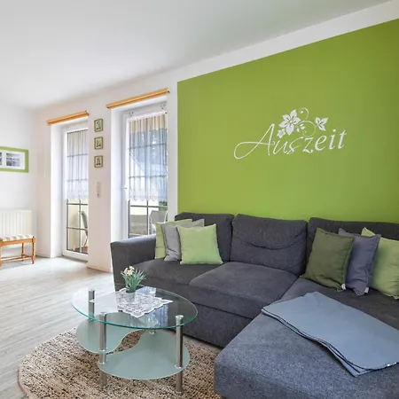 Sommergarten Mit Winternutzung Apartamento Karlshagen