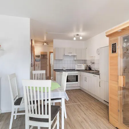 Apartamento Sommergarten Mit Winternutzung Karlshagen