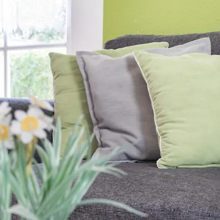 Sommergarten Mit Winternutzung Apartamento Karlshagen