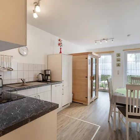 Apartamento Sommergarten Mit Winternutzung
