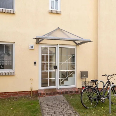 Apartamento Sommergarten Mit Winternutzung Karlshagen